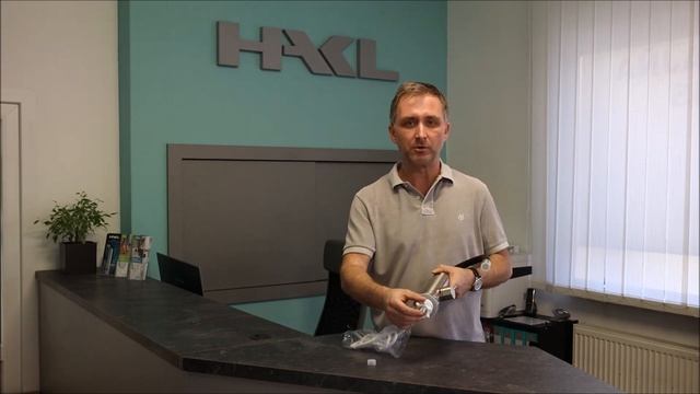 HAKL OB500 elektrická priamoohrevná batéria смотреть онлайн