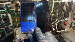 Замена экрана Honor 20