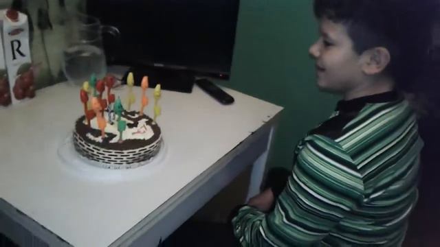 Мой день рождения. 12 лет смотреть онлайн
