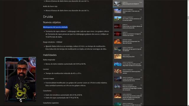 DIABLO 4 TEMPORADA 3: EL PARCHE 1.3.0 VIENE CON GRANDES CAMBIOS | NOTICIAS | ESPAÑOL смотреть онлайн