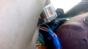 Реле накала свечей.