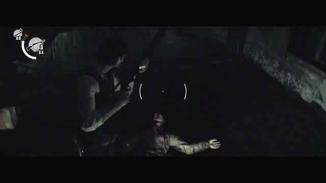 The Evil Within - 11 - Was that a boob?! - LPGTube смотреть онлайн