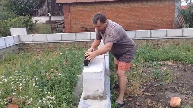 Терка для газобетона своими руками Проще простого смотреть онлайн