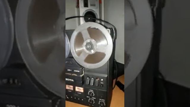 катушечный магнитофоны-приставка "Нота-203-1-стерео" смотреть онлайн