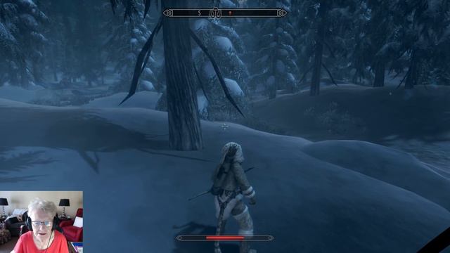 SkyrimSE Adventures of Ja'rii and Inigo#76 The Cowardly Cat смотреть онлайн