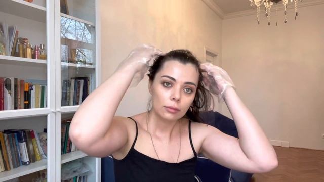 Луковая маска для волос в домашних условиях. Маска для волос. смотреть онлайн