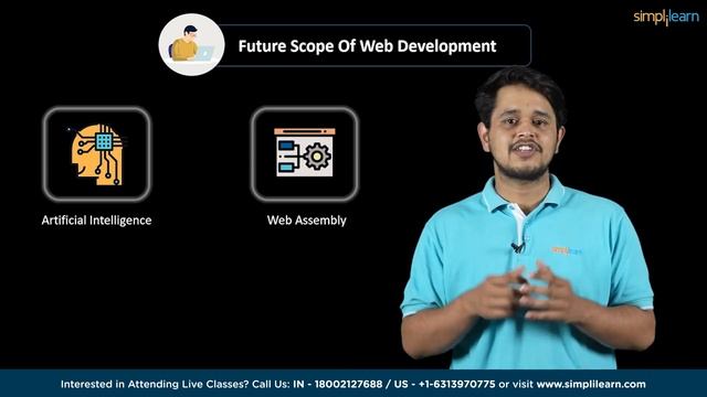 Data Science or Web Development: Which Should I Choose? ?? | Simplilearn смотреть онлайн