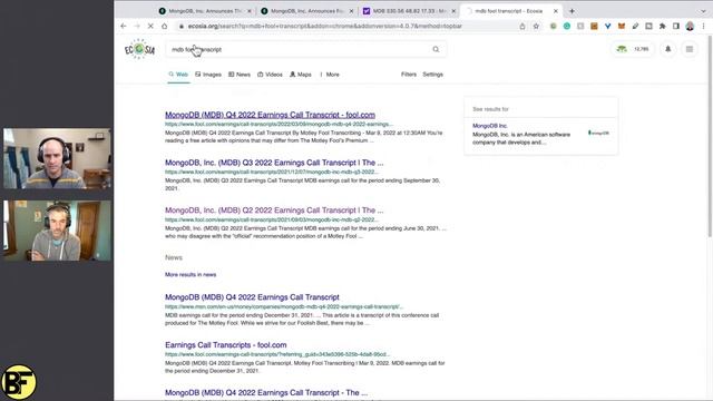 MongoDB Stock (MDB Stock) | Q4 2021 Earnings Review смотреть онлайн