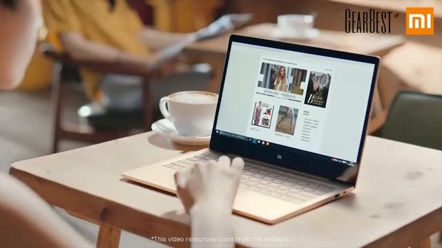 Xiaomi Mi Notebook Air مراجعة تفصيلة لكمبيوتر смотреть онлайн