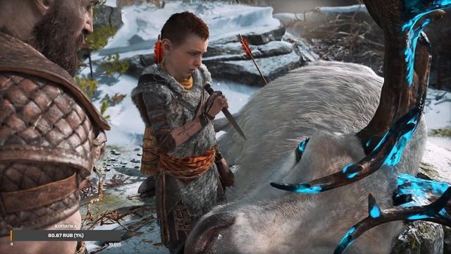 ? В мире Богов - Прохождение God of War Часть 1 - Подслушано в играх смотреть онлайн