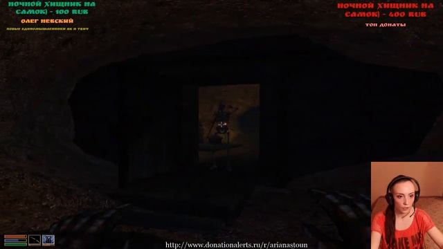 The Elder Scrolls III: Morrowind #27. После ошибки игры снова в пещеру смотреть онлайн