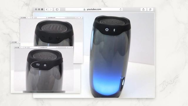 JBL PULSE 4 UNBOXING | AESTHETIC смотреть онлайн