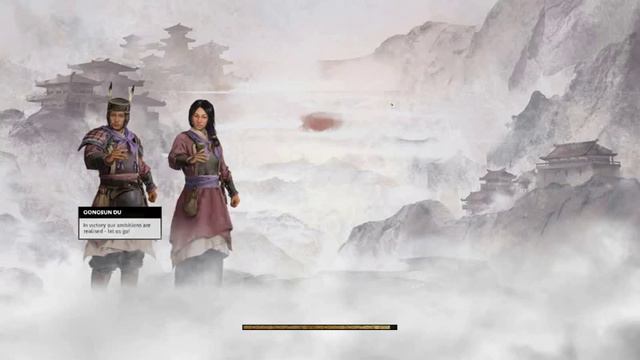 Total War Three Kingdoms Чжан Янь Компания Часть 11 Полное прохождение смотреть онлайн