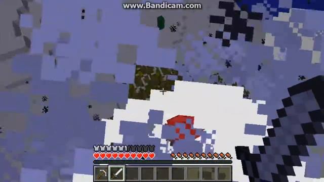 Прикол в minecraft #1 :D смотреть онлайн