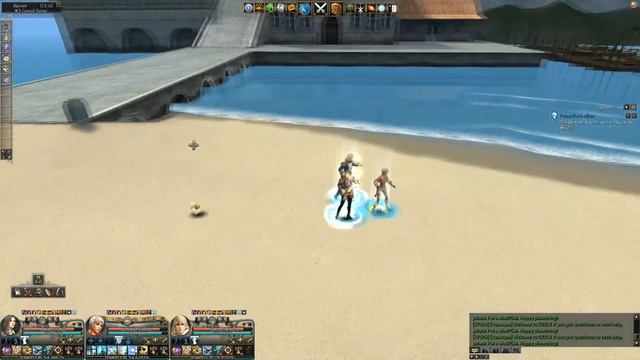 Granado Espada Europe - Квест на получение Grabber Pet смотреть онлайн