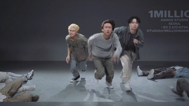 Shawn Mendes - Wonder / Woomin Jang Choreography