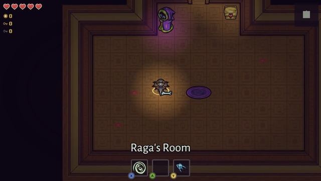 Millbee Looking | Soul Thief: Wizard Lizard 2 смотреть онлайн