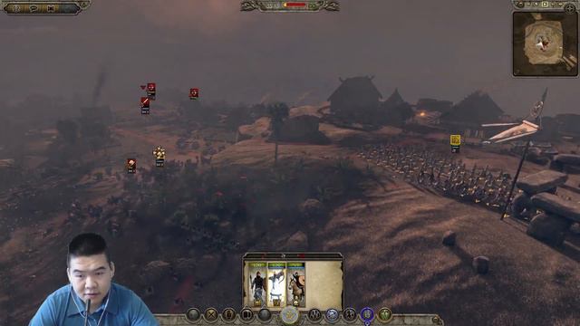 "Total War: ATTILA" — Анты. Выпуск№26. Сасаниды контра Антам—наглядное пособие. смотреть онлайн