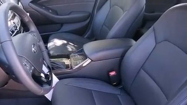 2016 Kia Cadenza in Plano, TX 75023 смотреть онлайн