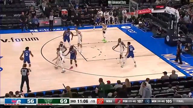 Giannis PLAYED some GREAT Defense last night against the 76ers смотреть онлайн