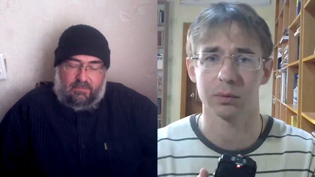 Священник Георгий Лазарев. РПЦ: если уходишь, то ты предатель. смотреть онлайн