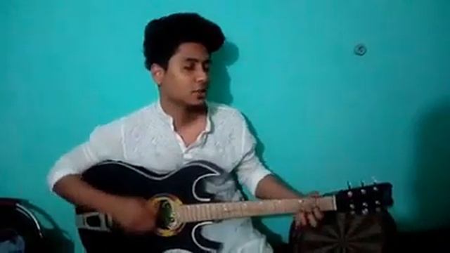 Alo Alo guitar cover Ayan Islam Naeem February 12, 2019 смотреть онлайн