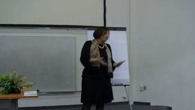 Мастер-класс Марины Мелия в ИБДА РАНХиГС смотреть онлайн