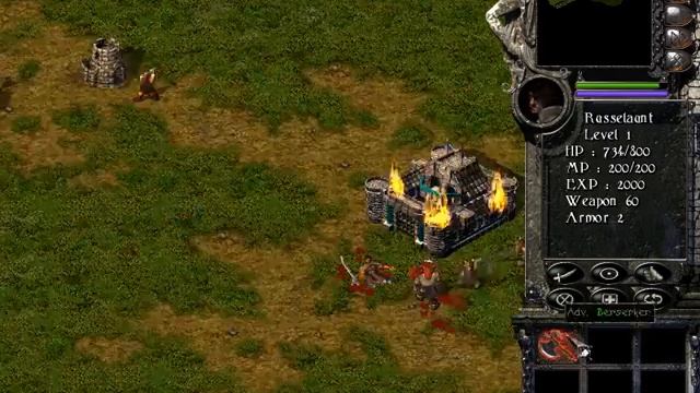Kingdom Under Fire: A War of Heroes PC Intro + Gameplay [No Commentary] смотреть онлайн