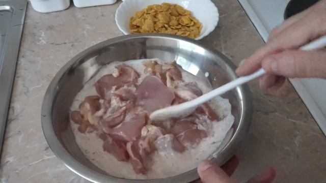 ДЕТСКИЕ НАГГЕТСЫ в духовке/Nuggets смотреть онлайн