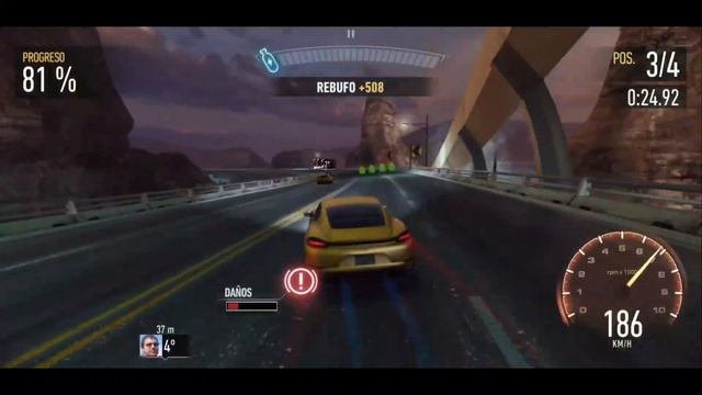 Need For Speed No Limits Android Porsche 718 Cayman Gt4 (2019) Evento Dia 1 Calentando Motores смотреть онлайн