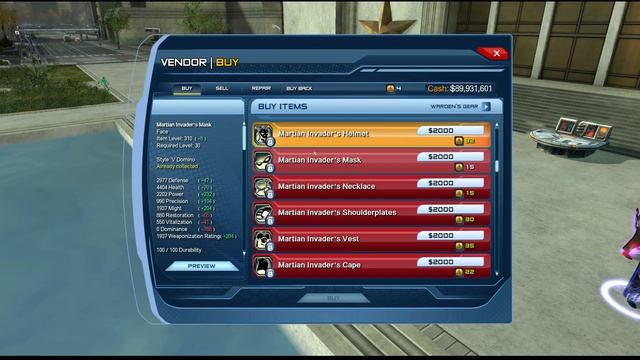 DCUO EPISODE 42 GEAR COST REDUCTION BREAKDOWN! смотреть онлайн