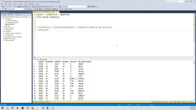 VLOG-2: SQL- Using Arithmetic Expression and Aggregate Functions (TAGLISH) смотреть онлайн