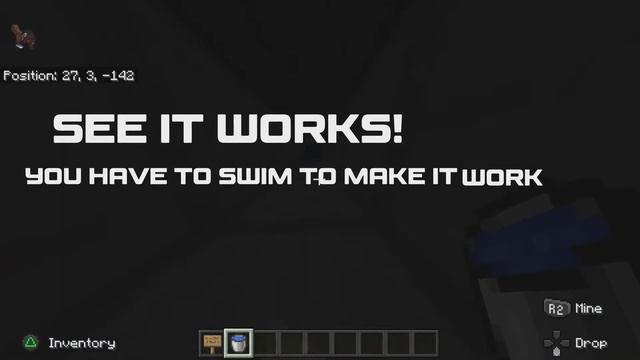 How to make a working FNaF 2 vent in Minecraft!!! смотреть онлайн