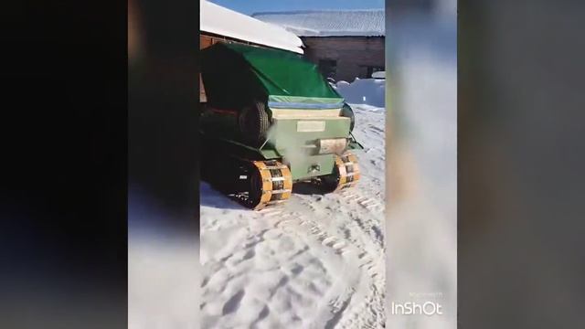 Катание на вездеходе! смотреть онлайн