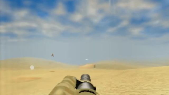 Z.A.R. , 1997, 3dfx (Glide), level 2, easy смотреть онлайн