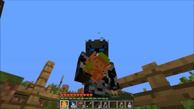 Minecraft: RETRO COOKIES (GAIN POWERS FROM MARIO, SONIC, LINK, & PIKACHU!) Mod Showcase смотреть онлайн