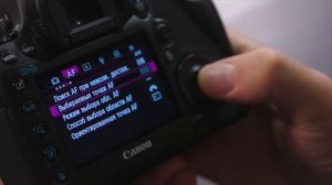 Видеообзор фотоаппарата Canon EOS 5D Mark III