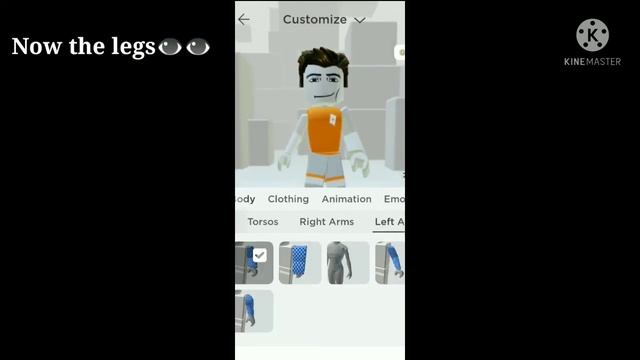 Custumizing my avatar got 5 robux~! | Itx Kia The Noob/White смотреть онлайн