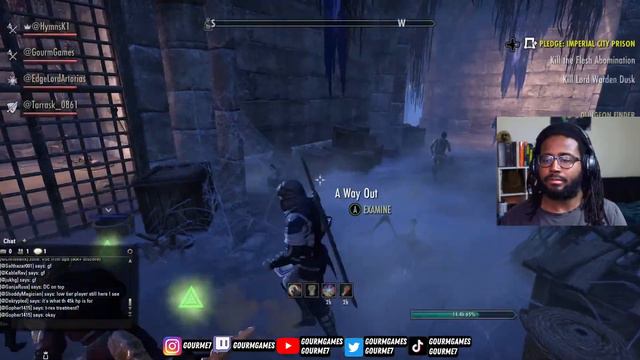 Building A Tank In ESO For Beginners! | Elder Scrolls Online смотреть онлайн