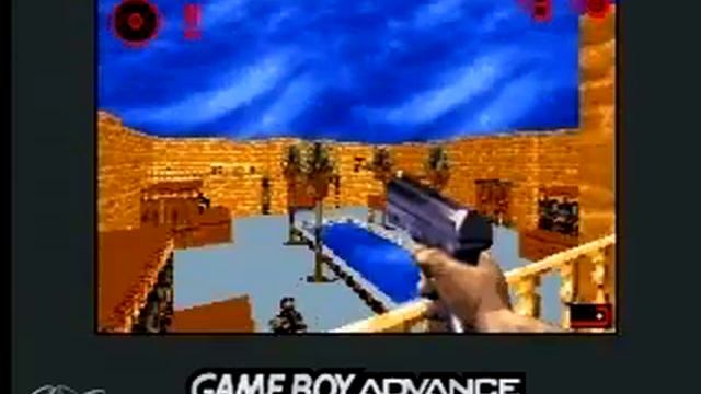 Ballistic: Ecks vs. Sever Game Boy Gameplay_2002_07_31 смотреть онлайн