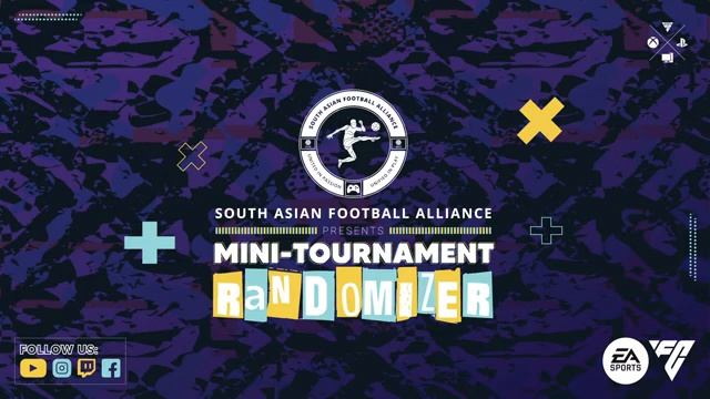 SAFA | Mini Tournament Randomizer | Quarter Final | Man United vs Inter Milan | EA FC Pro Clubs смотреть онлайн