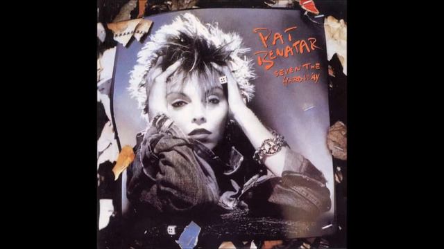 Pat Benatar - Walking in the underground смотреть онлайн