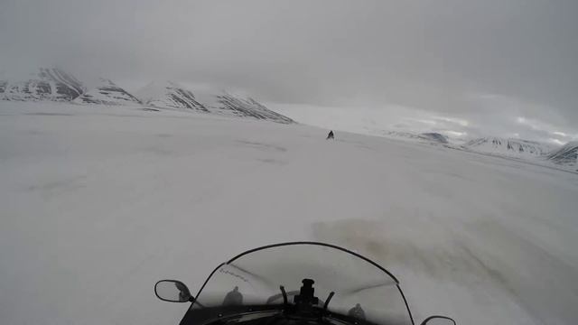 Шпицберген. Тизер. "На Баренцбург" смотреть онлайн