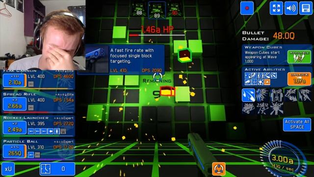 THIS IS HOW YOU GET TIMECUBES!! | Time Clickers #6 смотреть онлайн