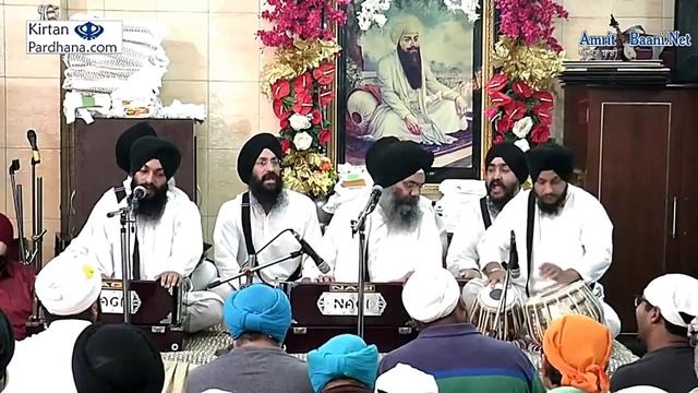 DHAN DHAN RAMDAS GUR || Bhai Manpreet Singh Ji Kanpuri смотреть онлайн