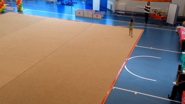 г.Выборг Соревнования "Осенние липестки" смотреть онлайн