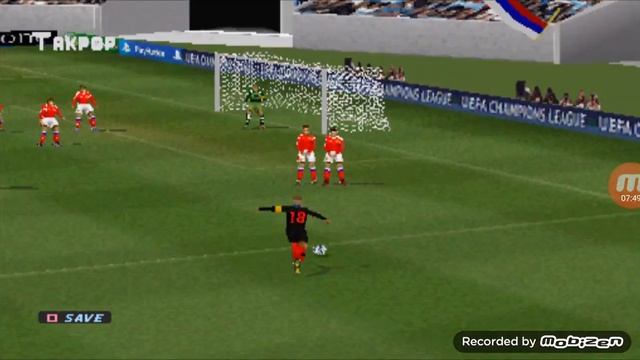 winning eleven 2018 ps1 смотреть онлайн