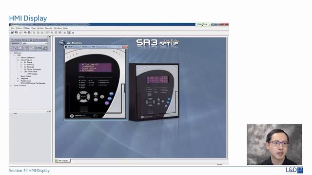 3SP-1010 | 3 Series HMI Display Access v1 смотреть онлайн