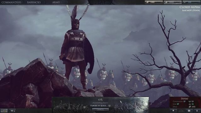 Академия Total War - выпуск 48 (Total War Arena - Боевой интерфейс игры)