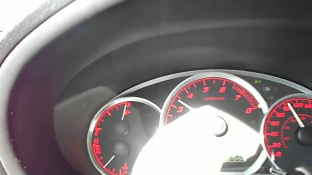 Subaru Impreza WRX 2010 Sedan - Magnaflow Exhaust - Incar - WOT смотреть онлайн